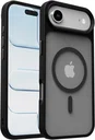 Apple iPhone Air Hoesje met MagSafe Back Cover Matte Zwart