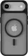 Apple iPhone Air Hoesje met MagSafe Back Cover Matte Zwart afbeelding 7