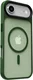 Apple iPhone Air Hoesje met MagSafe Back Cover Matte Donker Groen afbeelding 11