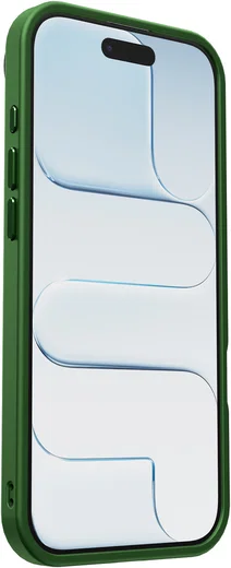 Apple iPhone Air Hoesje met MagSafe Back Cover Matte Donker Groen afbeelding 12
