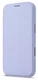 Apple iPhone Air Hoesje met MagSafe Book Case Transparant Paars afbeelding 9