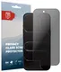 Rosso iPhone Air 9H Tempered Glass Screen Protector Privacy afbeelding 1