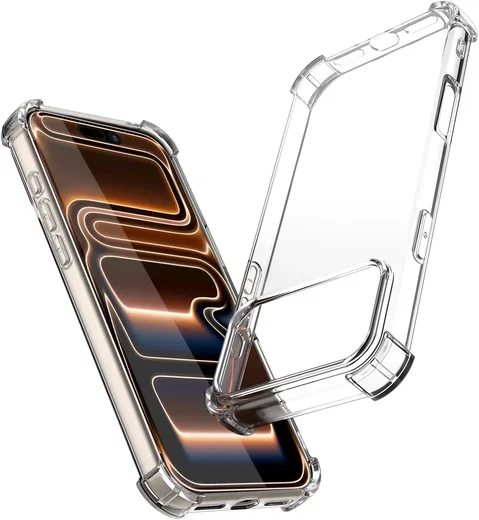 Zebra Beschermhoes iPhone 17 Pro Max - Speels & Sterk