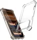 Apple iPhone 17 Pro Max Hoesje Schokbestendig en Dun TPU Back Cover Transparant afbeelding 6