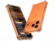 Apple iPhone 17 Pro Max Hoesje Schokbestendig en Dun TPU Back Cover Transparant afbeelding 12