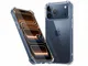 Apple iPhone 17 Pro Max Hoesje Schokbestendig en Dun TPU Back Cover Transparant afbeelding 11