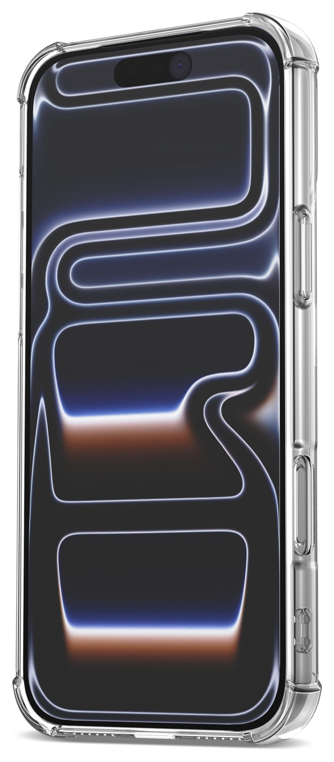 Apple iPhone 17 Pro Max Hoesje Dun TPU met Pasjeshouder Back Cover Transparant afbeelding 10