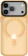 iPhone 17 Pro Max Hoesje met MagSafe Back Cover Matte Oranje afbeelding 11
