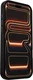 iPhone 17 Pro Max Hoesje met MagSafe Back Cover Matte Zwart afbeelding 2