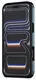 Apple iPhone 17 Pro Max Hoesje met Slider Kaarthouder Back Cover Blauw afbeelding 13