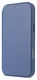 Apple iPhone 17 Pro Max Hoesje met MagSafe Book Case Transparant Blauw afbeelding 9