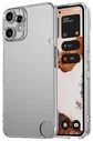Nothing CMF Phone 2 Pro Hoesje Dun TPU Back Cover Transparant