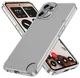 Nothing CMF Phone 2 Pro Hoesje Dun TPU Back Cover Transparant afbeelding 2