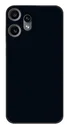Nothing CMF Phone 2 Pro Hoesje Dun TPU Back Cover Matte Zwart