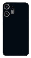 Nothing CMF Phone 2 Pro Hoesje Dun TPU Back Cover Matte Zwart afbeelding