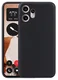 Nothing CMF Phone 2 Pro Hoesje Dun TPU Back Cover Matte Zwart afbeelding 3