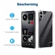 Nothing CMF Phone 2 Pro Hoesje Schokbestendig en Dun TPU Back Cover Transparant afbeelding 4