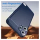Nothing CMF Phone 2 Pro Hoesje Geborsteld TPU Flexibele Back Cover Blauw afbeelding 4