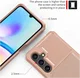 Samsung Galaxy A26 Hoesje 3-in-1 Pasjes Portemonnee Back Cover Roze afbeelding 9