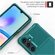 Samsung Galaxy A26 Hoesje 3-in-1 Pasjes Portemonnee Back Cover Groen afbeelding 9