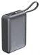 4smarts Enterprise Compact 20.000mAh Powerbank 45W Ingebouwde USB-C Kabel