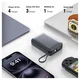 4smarts Enterprise Compact 20.000mAh Powerbank 45W Ingebouwde USB-C Kabel afbeelding 5