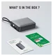 4smarts Enterprise Compact 20.000mAh Powerbank 45W Ingebouwde USB-C Kabel afbeelding 6