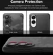 Ringke Onyx Samsung Galaxy S25 Edge Hoesje Flexibel TPU Back Cover Camo Zwart afbeelding 6