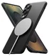 Ringke Onyx Magnetic Samsung Galaxy S25 Edge Hoesje MagSafe Zwart afbeelding 1