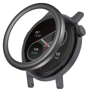 Nothing CMF Watch Pro 2 Hoesje - Bumper Case - Metaal - Grijs