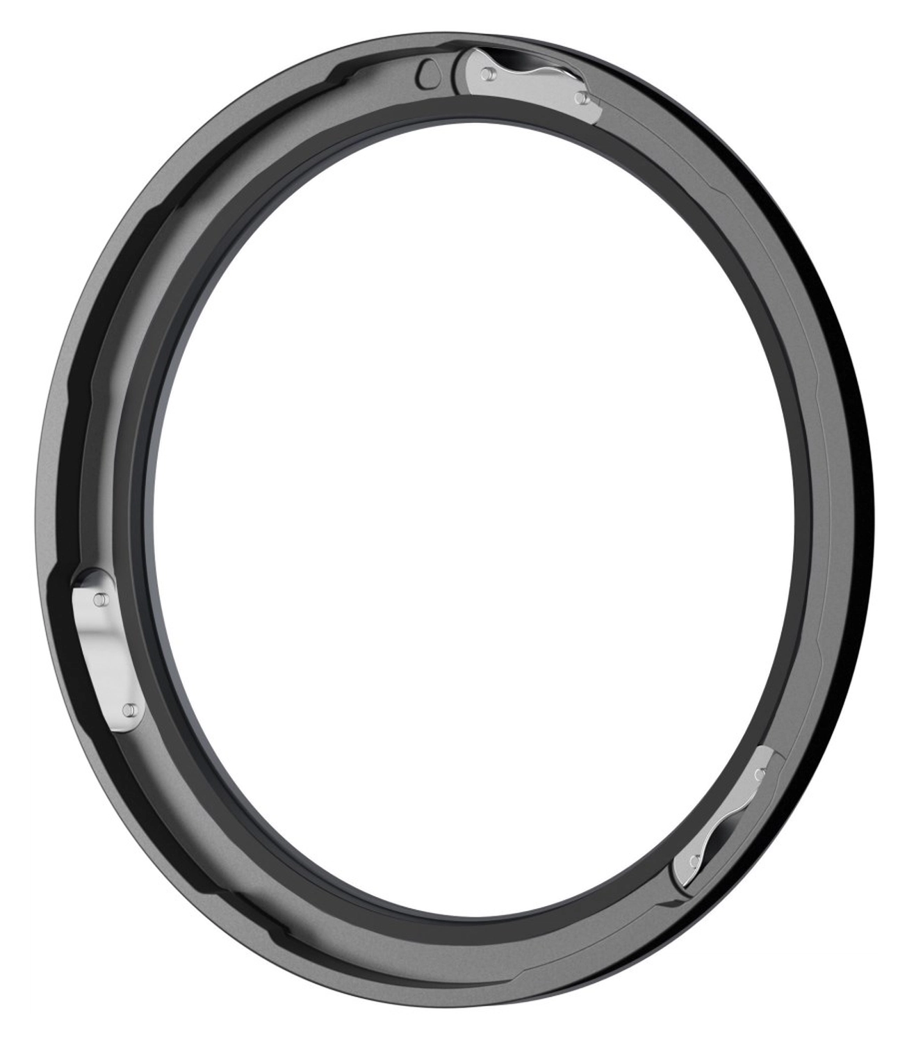 Nothing CMF Watch Pro 2 Hoesje - Bumper Case - Metaal - Grijs afbeelding 4