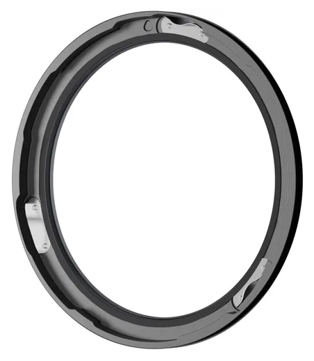 Nothing CMF Watch Pro 2 Hoesje - Bumper Case - Metaal - Grijs afbeelding 4