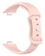Huawei Watch Fit 4 Bandje - Siliconen Gesp Sluiting - Roze afbeelding 3