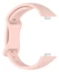 Huawei Watch Fit 4 Bandje - Siliconen Gesp Sluiting - Roze afbeelding 4
