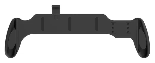 Nintendo Switch 2 Grip Standaard voor Ergonomisch Gamen Zwart afbeelding 2