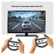 Stuurtjes voor Nintendo Switch 2 Joy-Cons - Stuurwiel Zwart (2-Pack) afbeelding 3