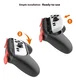Nintendo Switch 2 Joy-Con Controller Grip 2-Pack (Rood/Blauw) afbeelding 4