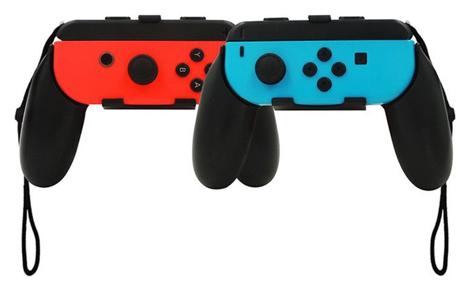 Nintendo Switch Game Accessoires Set Controller Grip, Stuurwielen & Oplaad Dock afbeelding 8