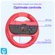 Nintendo Switch 2 Stuurset Nintendo Switch Joy Con - Stuurtjes Set Rood/Blauw afbeelding 3