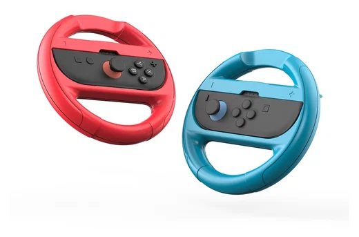 Nintendo Switch 2 Stuurset Nintendo Switch Joy Con - Stuurtjes Set Rood/Blauw afbeelding 6