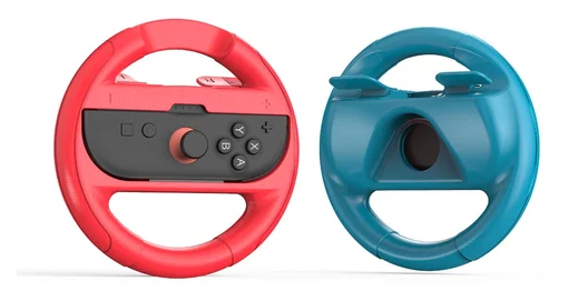 Nintendo Switch 2 Stuurset Nintendo Switch Joy Con - Stuurtjes Set Rood/Blauw afbeelding 7