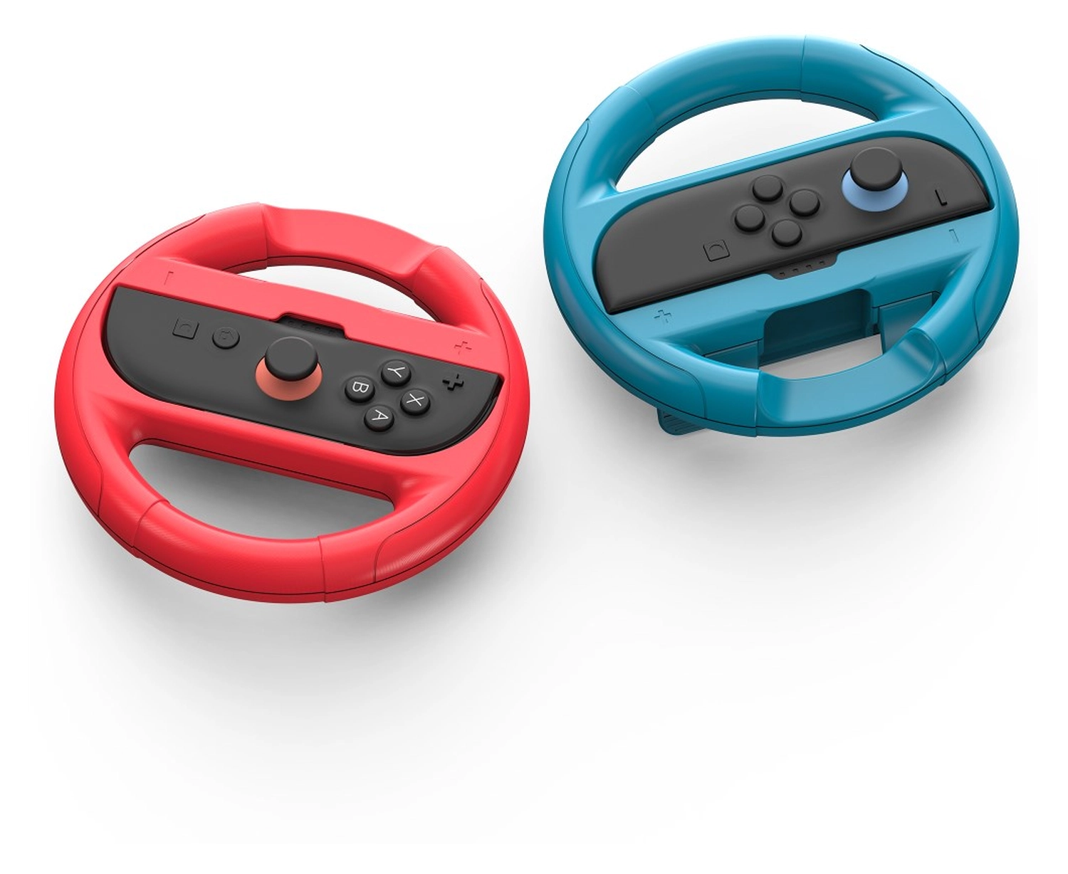 Nintendo Switch 2 Stuurset Nintendo Switch Joy Con - Stuurtjes Set Rood/Blauw afbeelding 8
