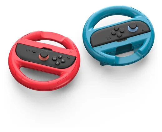 Nintendo Switch 2 Stuurset Nintendo Switch Joy Con - Stuurtjes Set Rood/Blauw afbeelding 8