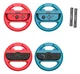Nintendo Switch 2 Stuurset Nintendo Switch Joy Con - Stuurtjes Set Rood/Blauw afbeelding 10