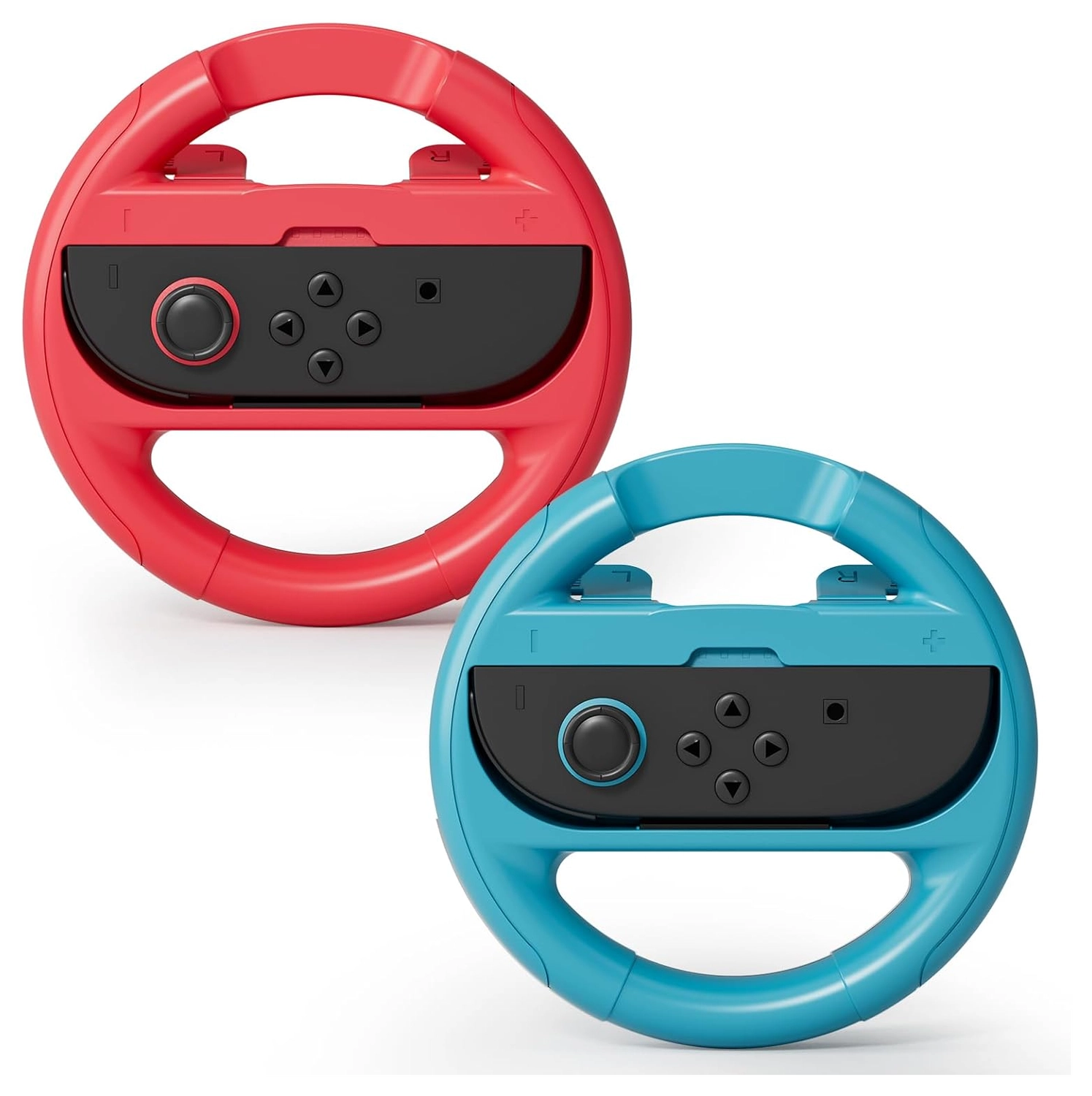 Nintendo Switch 2 Stuurset Nintendo Switch Joy Con - Stuurtjes Set Rood/Blauw afbeelding 1