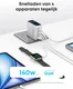 Anker Zolo (140W) USB-C Oplader GaN Snellader voor MacBook/Laptop Zilver afbeelding 2