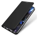 Dux Ducis Skin Pro Google Pixel 10 / 10 Pro Hoesje Portemonnee Book Case Zwart