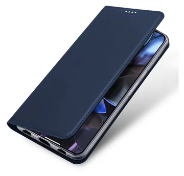 Dux Ducis Skin Pro Google Pixel 10 / 10 Pro Hoesje Portemonnee Book Case Blauw