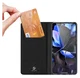 Dux Ducis Skin Pro Google Pixel 10 Pro XL Hoesje Portemonnee Book Case Zwart afbeelding 2