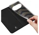 Dux Ducis Skin Pro Google Pixel 10 Pro XL Hoesje Portemonnee Book Case Zwart afbeelding 8